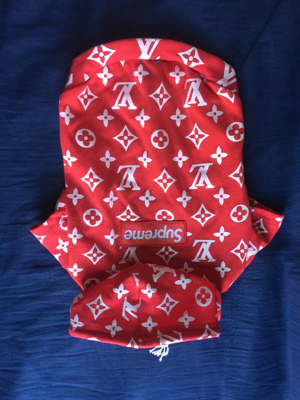 Supreme x Louis Vuitton sweater for small dogs for Sale in Riverside, CA - OfferUp
