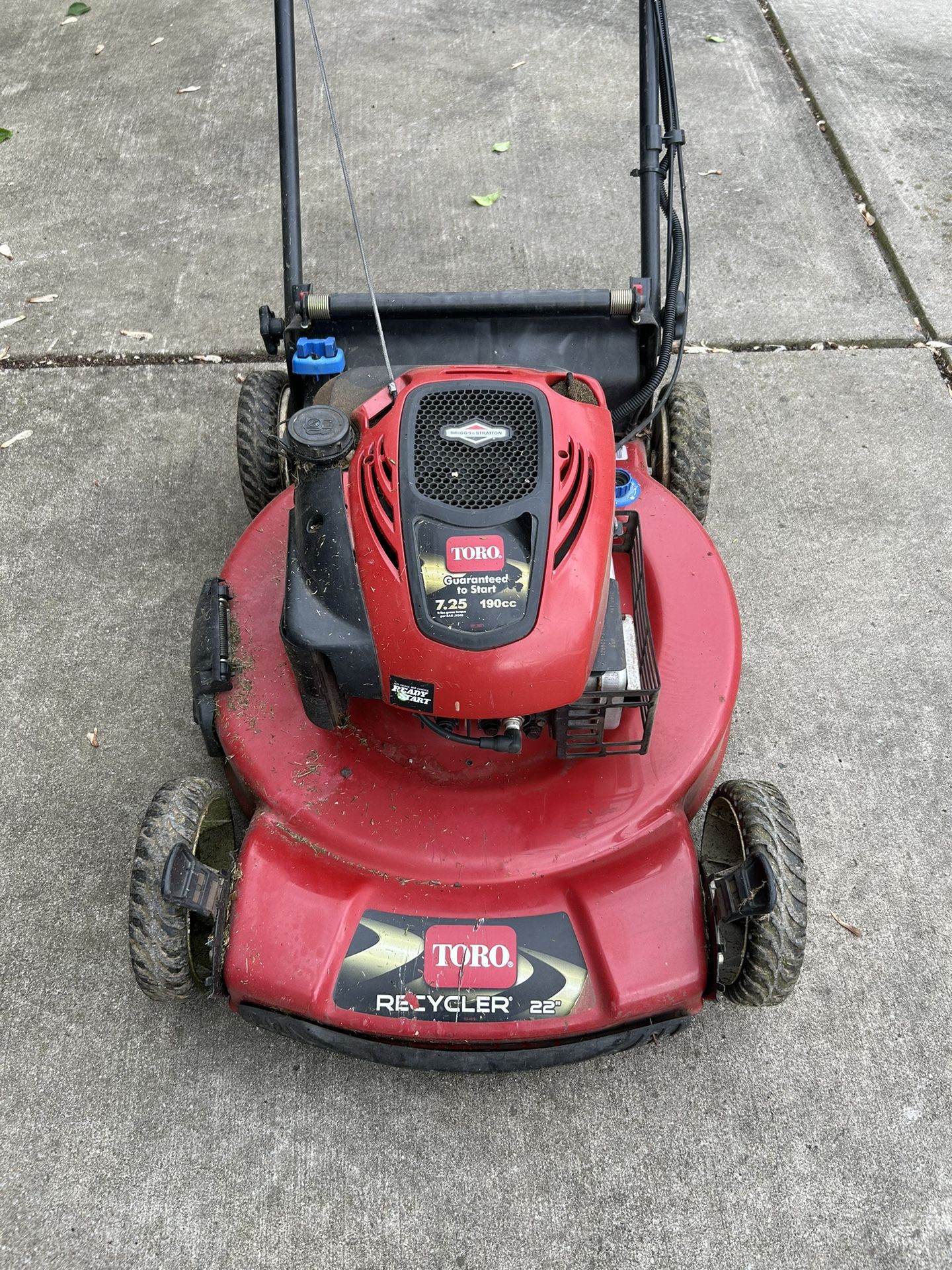 Lawn Mower