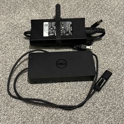 Dell D6000 Docking Station 