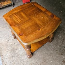 End Table 