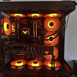 Gaming PC! Ryzen 7 9800X3D Radeon 9070XT