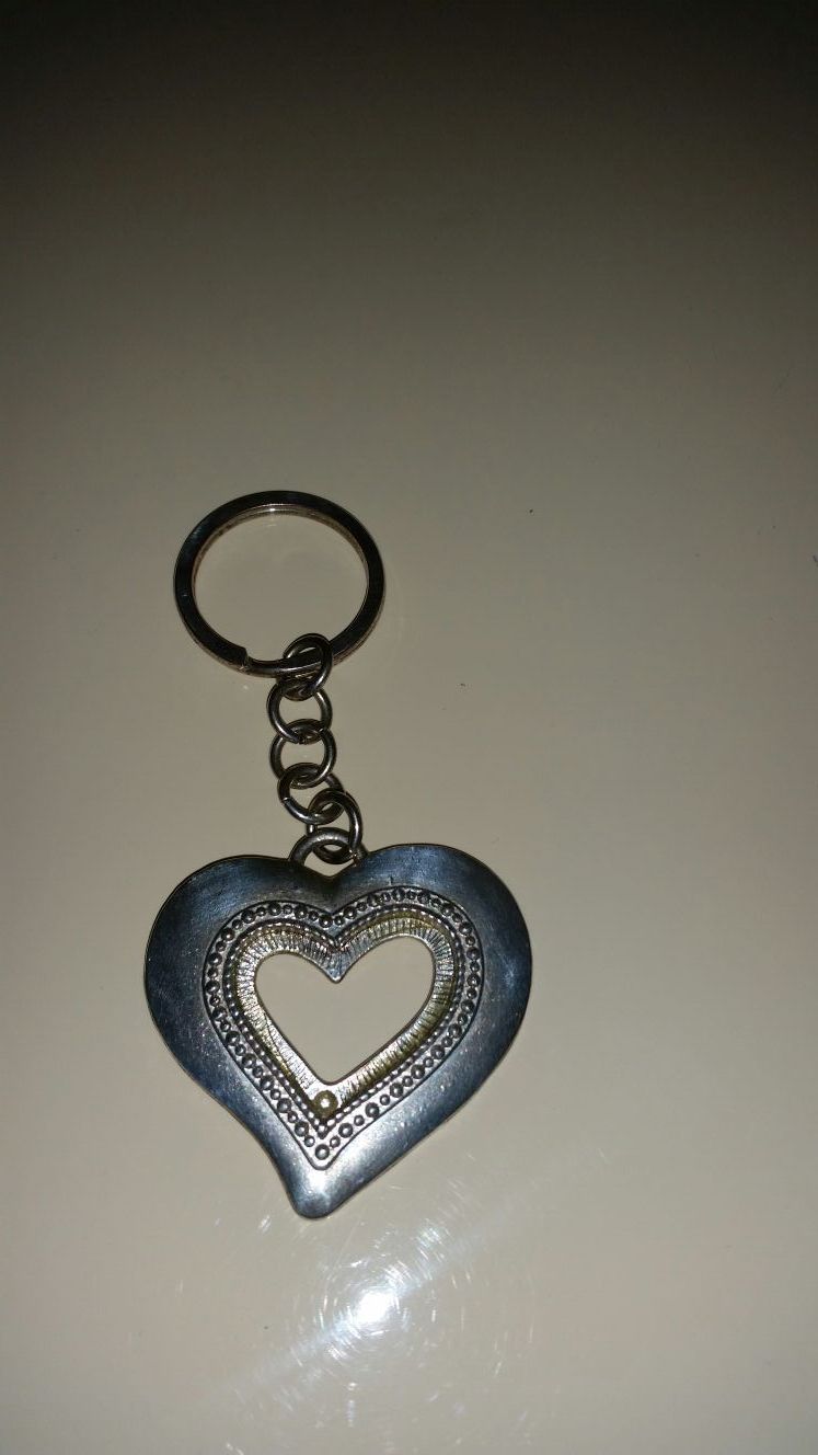 Lia Sophia Keychain