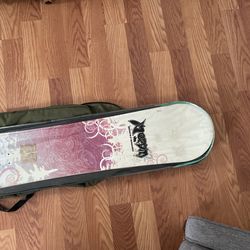 Mervin Snowboard