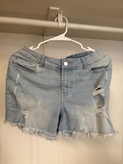 Light Blue Shorts Baccini Size 4p