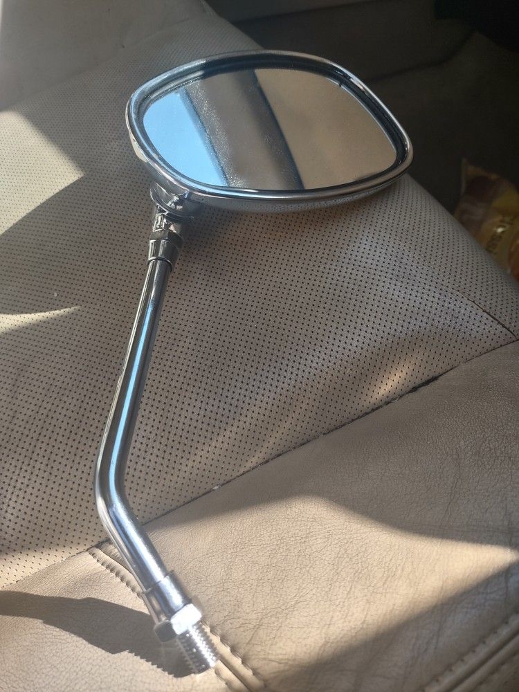 Replacement Mirror For Yamaha V Star Motorcycle