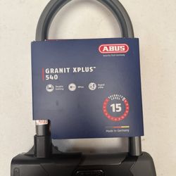 Bike / Scooter  Lock ABUS Granit Xplus