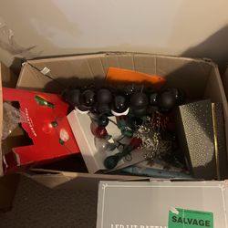 Cristmas And Halloweeen Meat Box