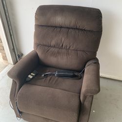 Recliner Electric Tilt
