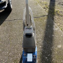 Hoover Carpet Cleaner SteamVac