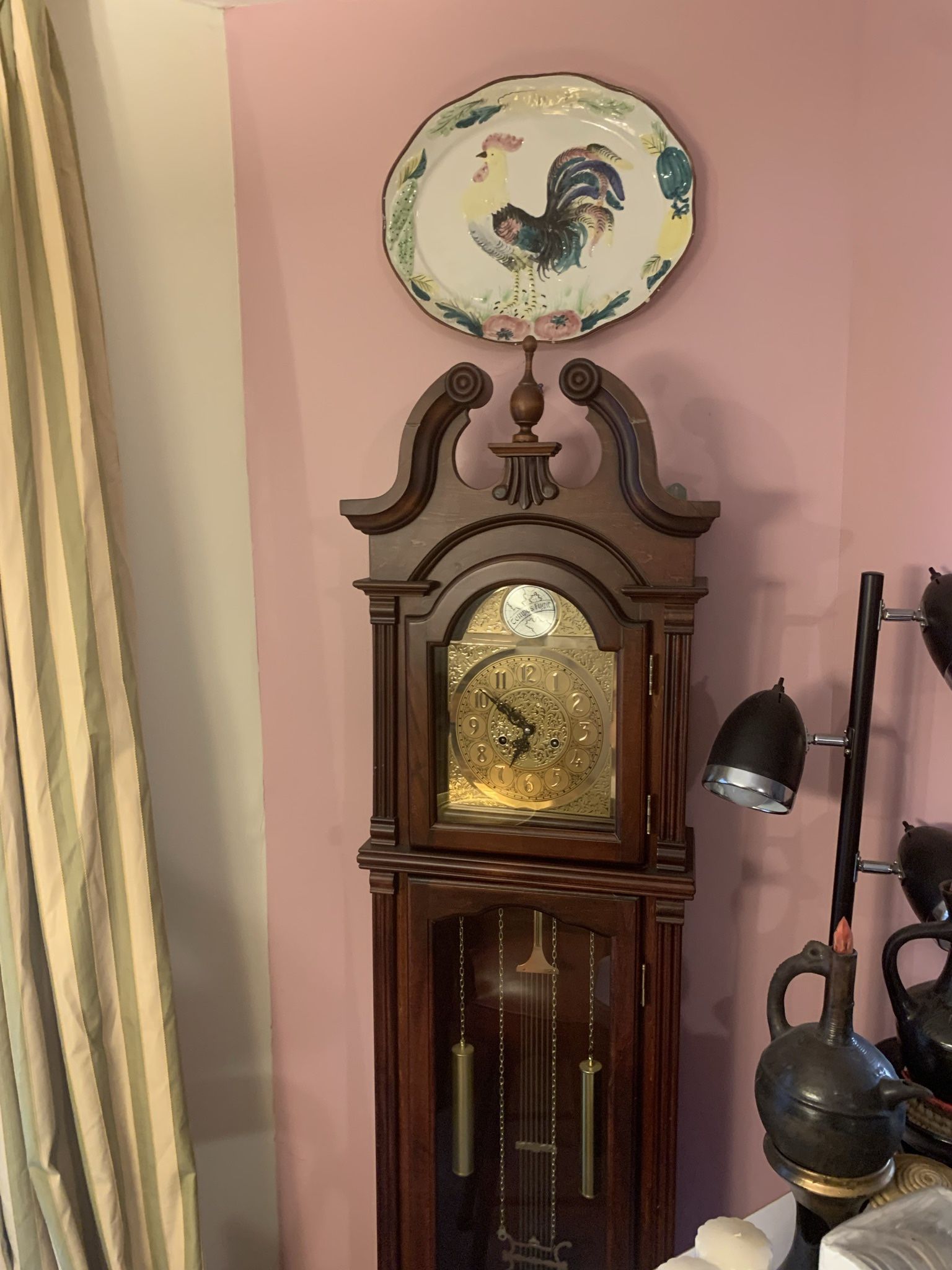 Vantage Grandfather Clock