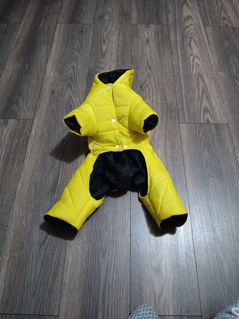 Coats Para Perros Size XXL.