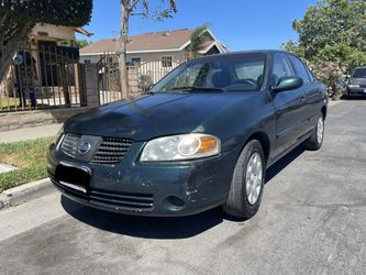 2004 Nissan Sentra
