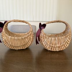 Flower Girl Baskets