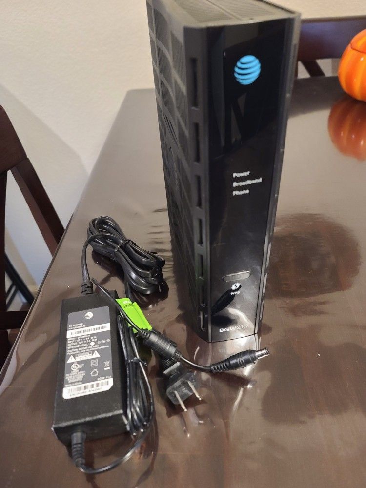 AT&T ARRIS BGW-210-700 ROUTER MODEM