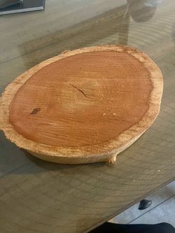 Wood Rounds (Center Pieces)