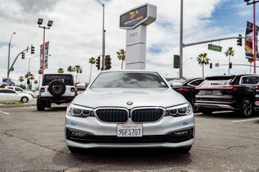 2018 BMW 5 Series 530e iPerformance