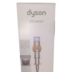 Dyson V15 Detect NEW