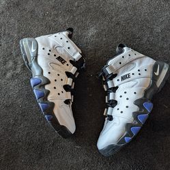 Nike barkley size 10.5