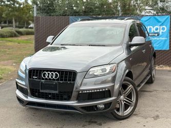 2015 Audi Q7