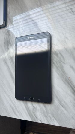 Samsung Galaxy Tablet
