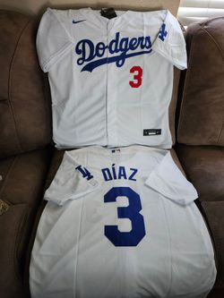 Dodgers  Edwin Diaz Jersey's  new !