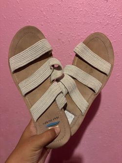 Maui Island Strappy Flat Sandals
