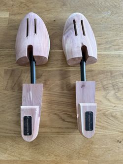 Allen Edmunds Cedar Shoe Tree Small  