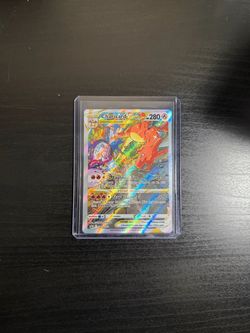 Charizard VSTAR Pokemon • Sword & Shield Promo Promo • SWSH262