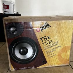 Polk TSx Speakers
