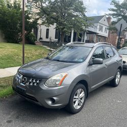 2012 Nissan Rogue