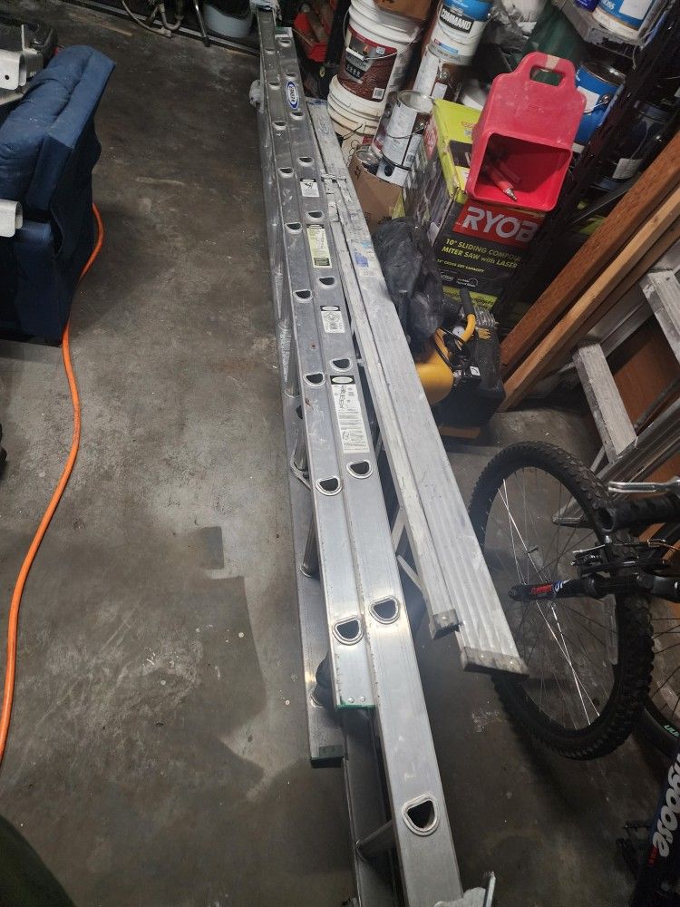 Painter 8ft Ladder