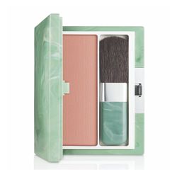 Clinique Soft-Pressed Powder Blusher, 0.27 oz. Color : Honey Blush