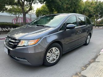 2016 Honda Odyssey