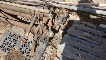 I have 4 pieces axle Mobil home  size 10 feet  long.  $.  225.  Each.