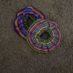 Scrunchies From Mexico 