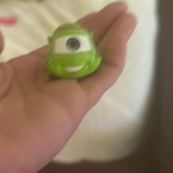 Monster ink, monster, Inc. Pixar movie car