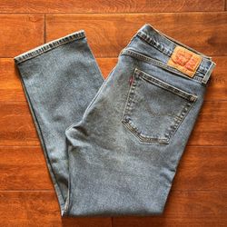 Levi’s 505 Light Blue 36 X 30 