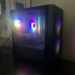 Acer Nitro 60 Gaming PC