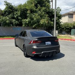 2015 Lexus IS 250