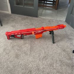 Nerf Mega, Centurion. With bipod, and darts