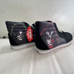 Kiss Vans