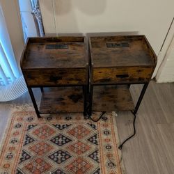 End Table Night Stand