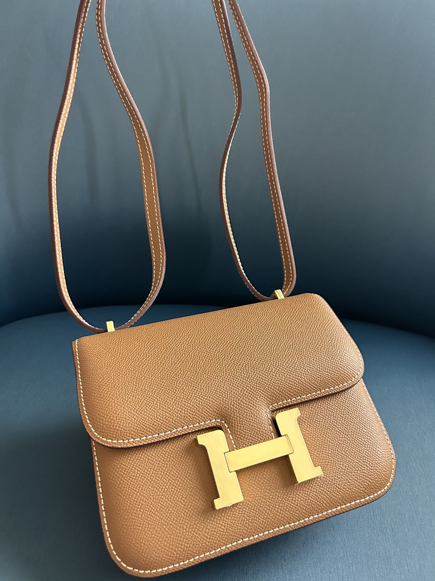 Hermes Constance Bag Adjustable Strap