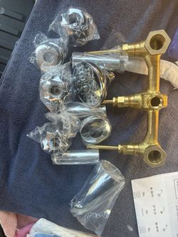 Gerber Shower/bath Kit
