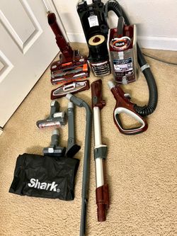 Shark vacuum