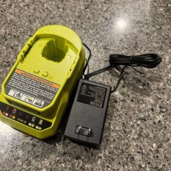 Ryobi Charger 