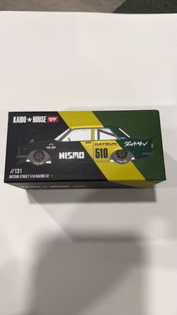 Kaido house Datsun 510 Racing V2