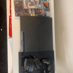 PS3 And PS4