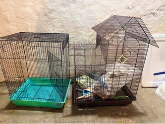 Bird cages