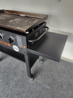 Blackstone Cast iron Flat Top Griddle 36in for Sale in Plano, TX - OfferUp